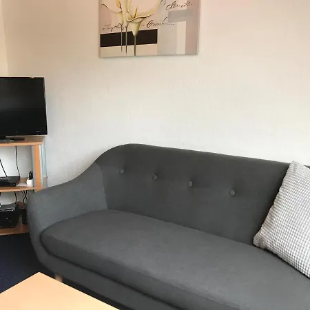 Apartament 4 Sterne Ostsee Auf Dem Roehling