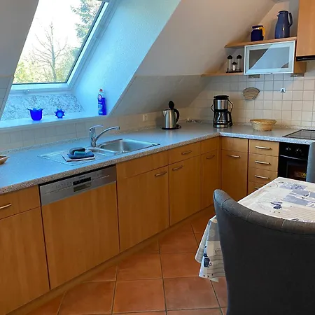 Appartamento 4 Sterne Ostsee Auf Dem Roehling